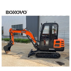 2.5 Ton Excavator |2.5 Ton Digger for Sale |BONOVO