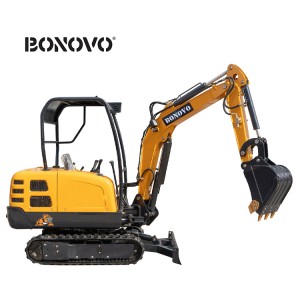 2.5 Ton Qodista |2.5 Ton Digger iib ah |BONOVO