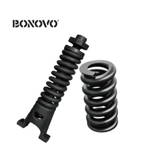 BONOVO Bagian Undercarriage Track Adjuster Assy Lagu Tensioner - Bonovo