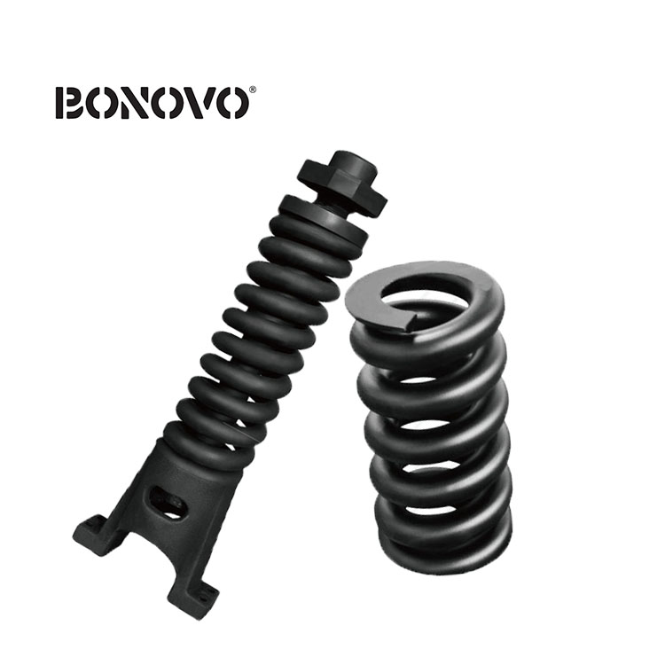 Low price for Caterpillar Undercarriage Parts Suppliers - BONOVO Undercarriage Parts Track Adjuster Assy Track Tensioner - Bonovo - Bonovo