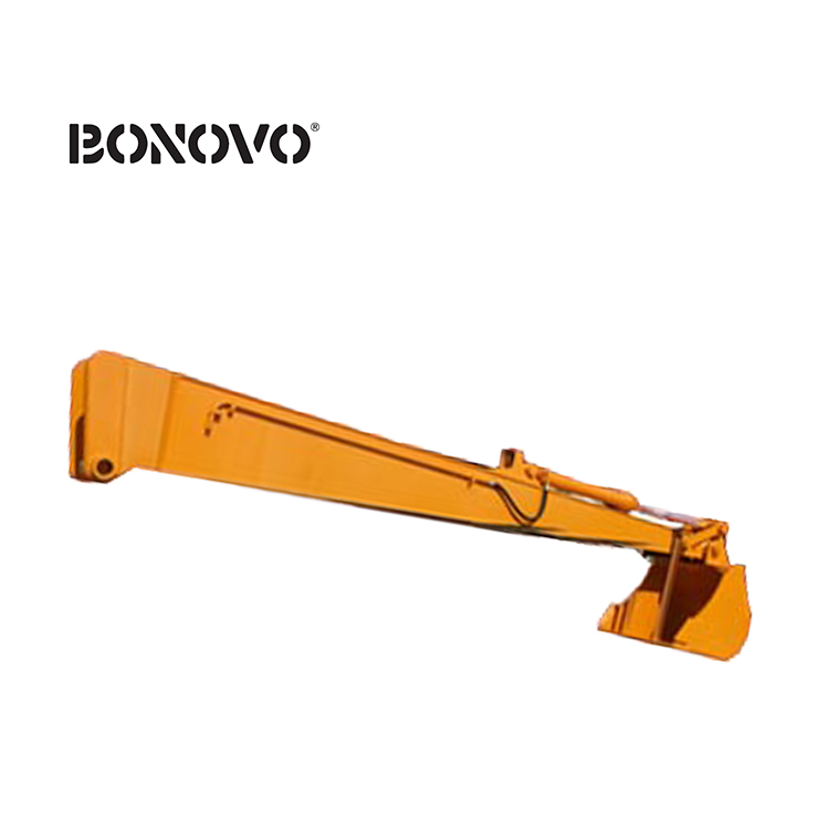 Good Quality Mini Excav Rubber Track - BONOVO customizable original design extension arm for wholesale and retail - Bonovo - Bonovo