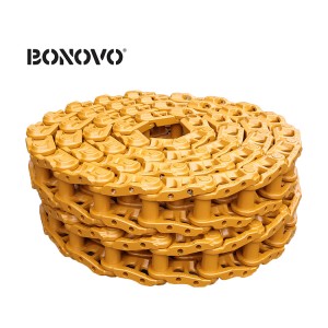 모든 브랜드를 위한 BONOVO 차대 부품 굴삭기 트랙 링크 어셈블리 - Bonovo