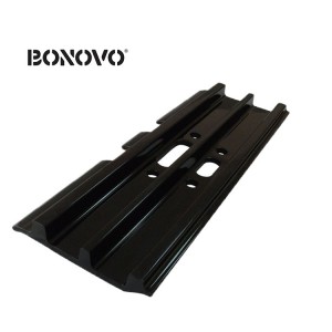 BONOVO Undercarriage Partes Excavator Bulldozer Track Shoe Plate Conventus - Bonovo