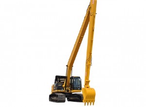 Excavator Long Reach Booms and Sticks - BONOVO ပူးတွဲပါရှိသည်။