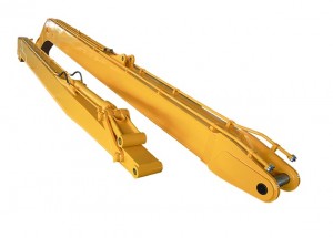 Excavator Long Reach Booms and Sticks - BONOVO Attachment