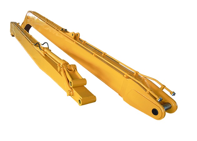 Excavator Long Reach Booms and Sticks - BONOVO Attachment