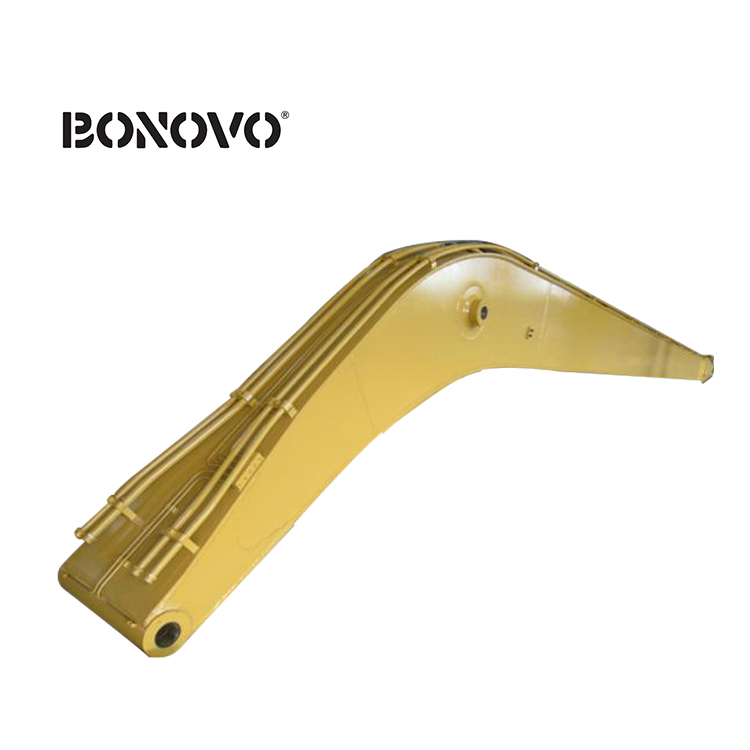 High Performance Large Compactor - LONG REACH ARM &BOOM - Bonovo - Bonovo