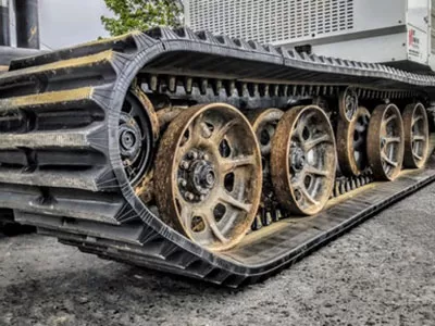Rubber Track Pads for Excavators: Enhancing Performance and Versatility