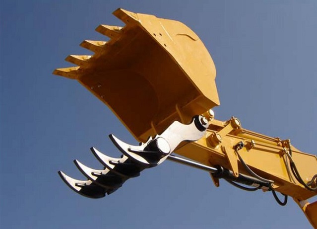 Hydraulic Excavator Atanpako (1-40 Toonu) |BONOVO Awọn asomọ