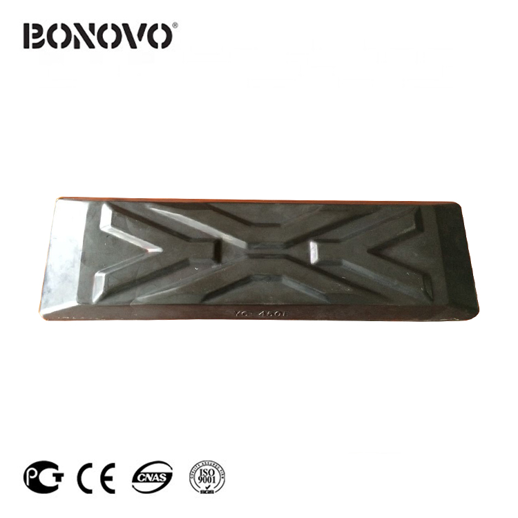 China OEM Hardened Pins And Bushes - Rubber Pad - Bonovo - Bonovo