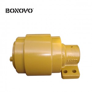 BONOVO ชิ้นส่วนช่วงล่างรถขุด Carrier Roller / Bulldozer Top Roller / Upper Roller Assembly - Bonovo