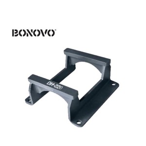 BONOVO Undercarriage Parts Spare Parts Excavator Track Guard for All Brands - Bonovo