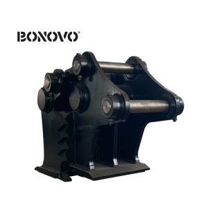 BONOVO can accept OEM services Mechanical concrete pulverizer for attachments business - Bonovo