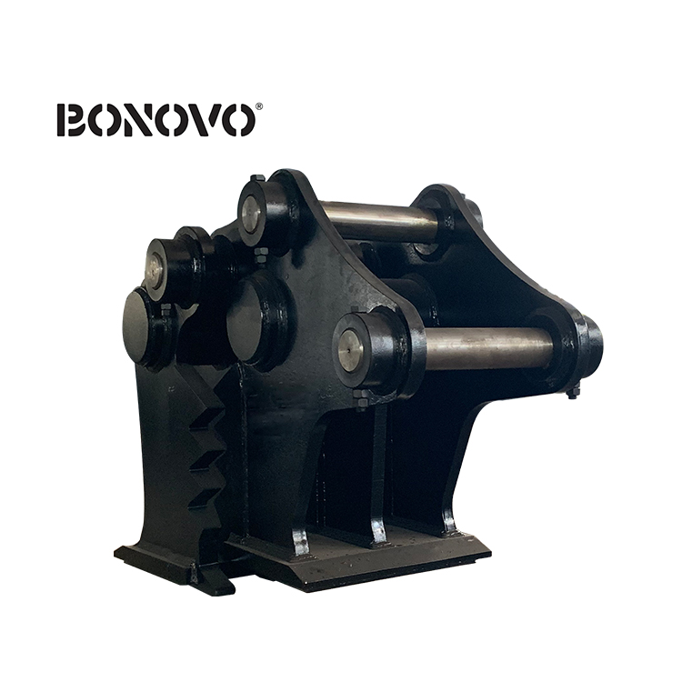 Good Quality Hardfacing Excavator Bucket - BONOVO OEM service mechanical concrete pulverizer for attachments business - Bonovo - Bonovo