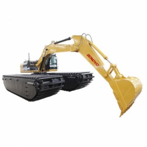 China OEM Mcloughlin J1t Mini Excavator - Amphibious Excavator - Bonovo - Bonovo