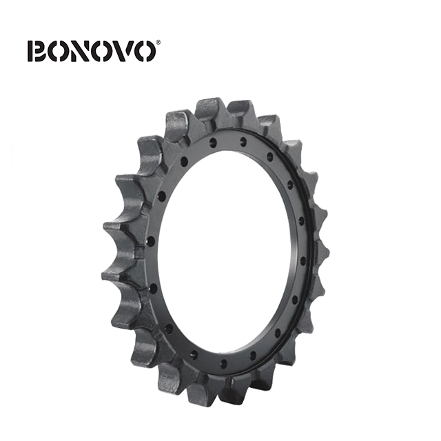 Low price for Excavator Sprocket And Segment - Sprocket/Segment - Bonovo - Bonovo