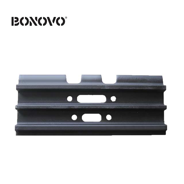 China wholesale Stud Type Track Roller - Track Shoe - Bonovo - Bonovo