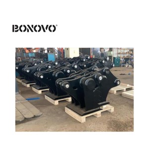 BONOVO może przyjąć usługi OEM Mechaniczny rozdrabniacz do betonu dla branży osprzętu - Bonovo