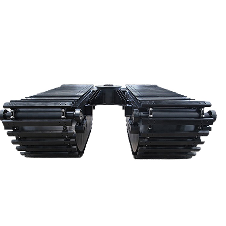 Amphibious Undercarriage