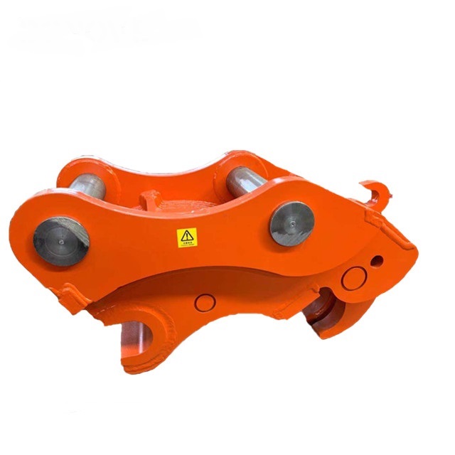 Manufacturer of Padding Bucket For Excavator - HYDRAULIC QUICK COUPLER - Bonovo - Bonovo