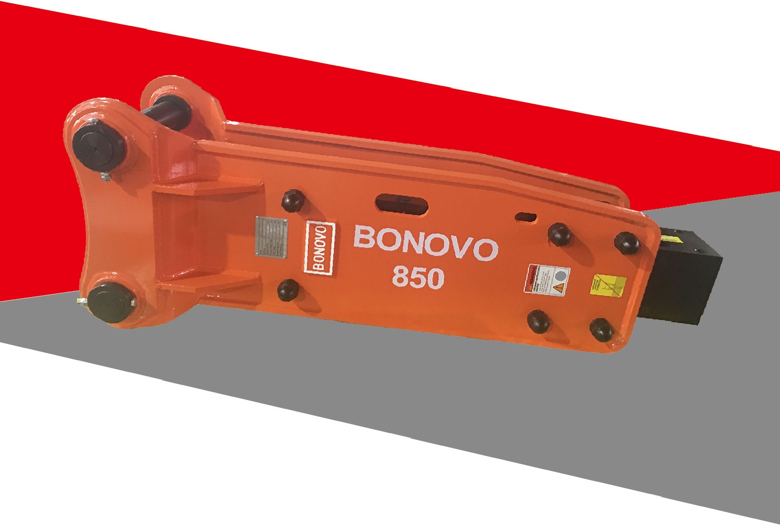 Bonovo top Hydraulic Breaker (6)