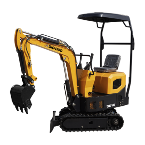 DE20 Mini Excavator 2 ton