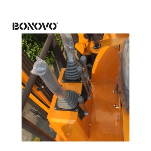 DIG-DOG Excavator Sales | DG10 Mini Excavator with multiple attachments - Bonovo