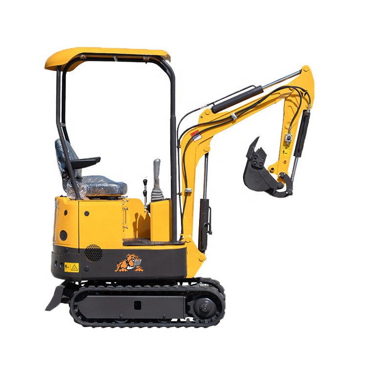 DG10 mini excavator