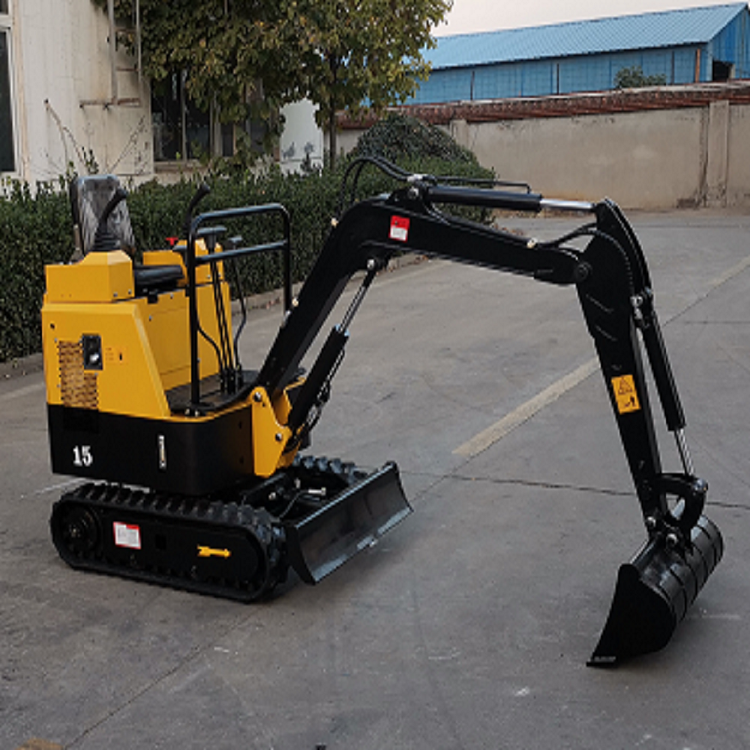 factory customized Mini Backhoe - DIG-DOG DG15-2 mini digger 1.5 ton excavator BONOVO - Bonovo - Bonovo