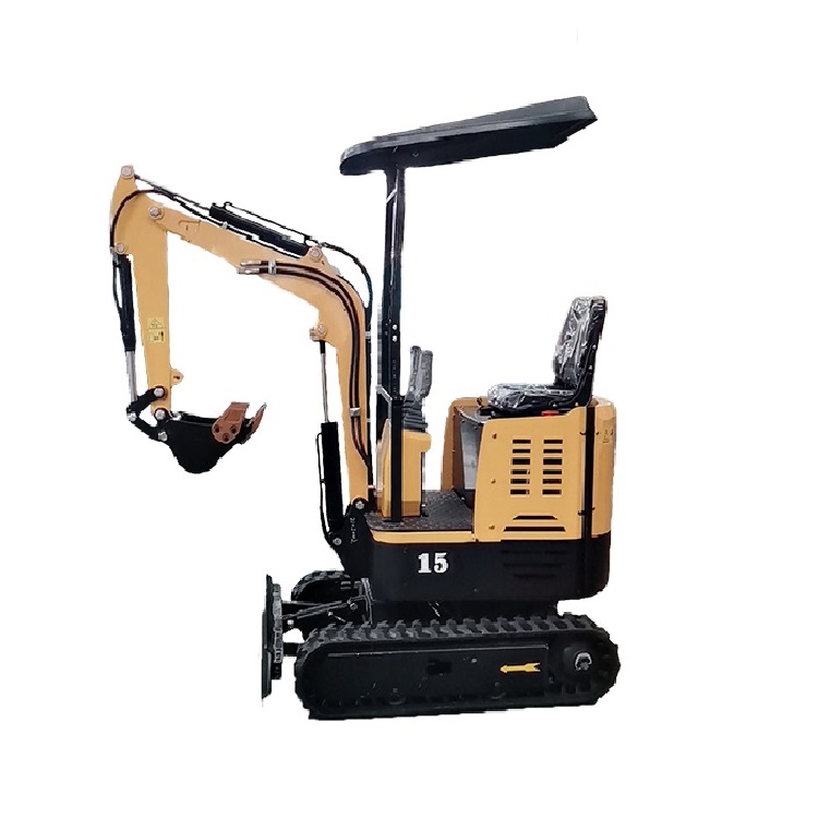 DG15 mini excavator