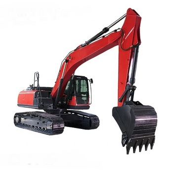 DG200 excavator