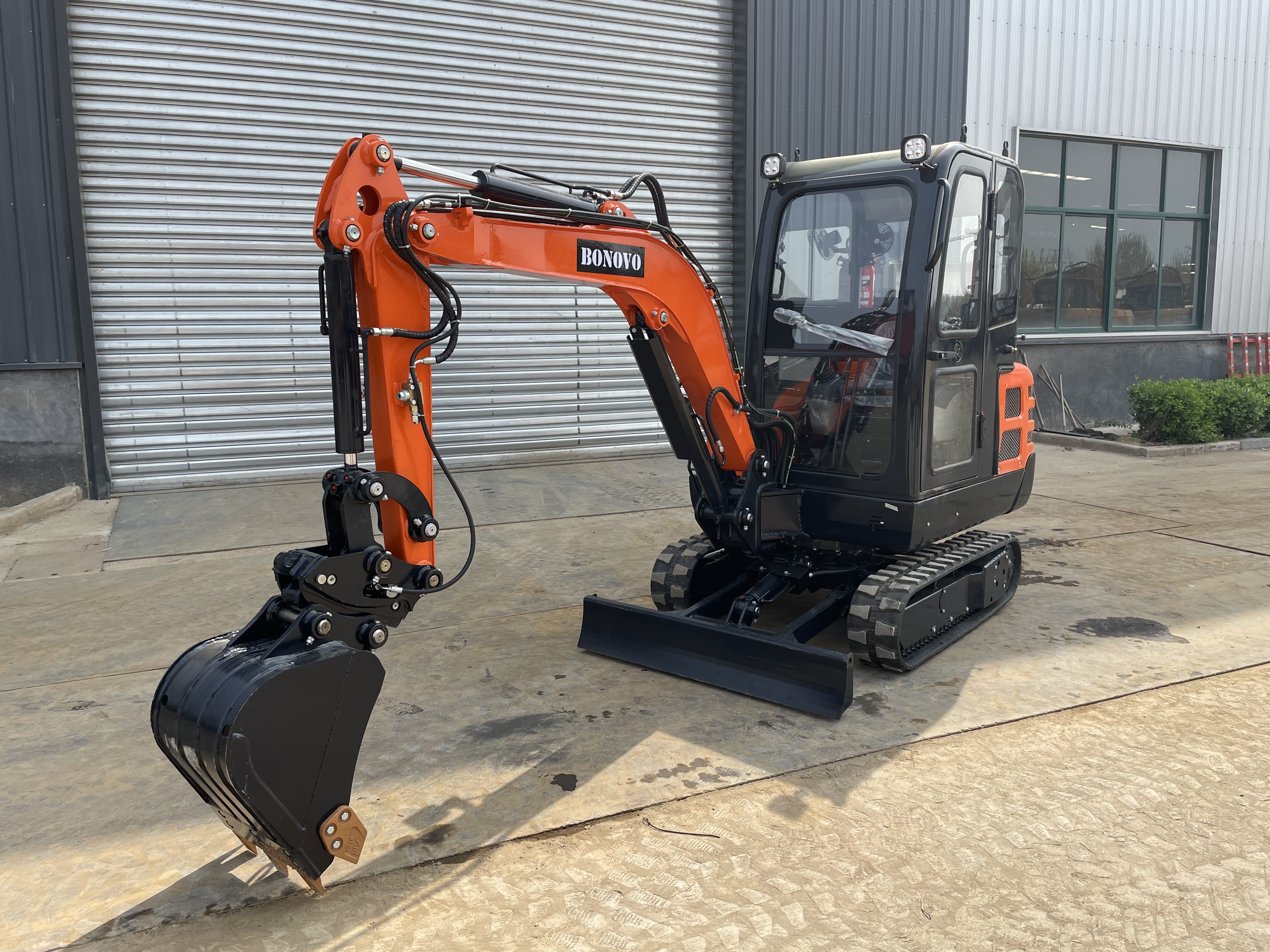 Bawo ni lati ra mini excavator lati China?Itọsọna pataki fun 2022