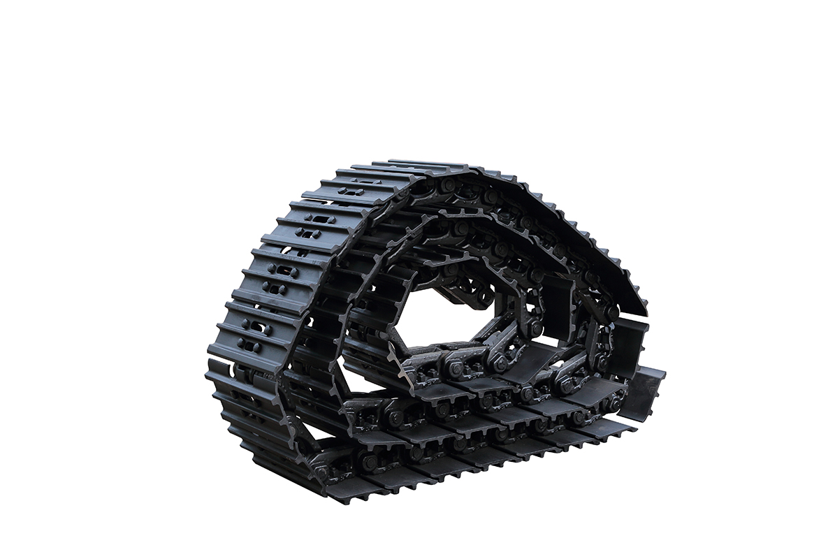 Reasonable price for Wholesale Mini Excavator - BONOVO Undercarriage Parts Excavator Track Shoe Plate CAT303E CAT320 CAT330 CAT345 - Bonovo - Bonovo