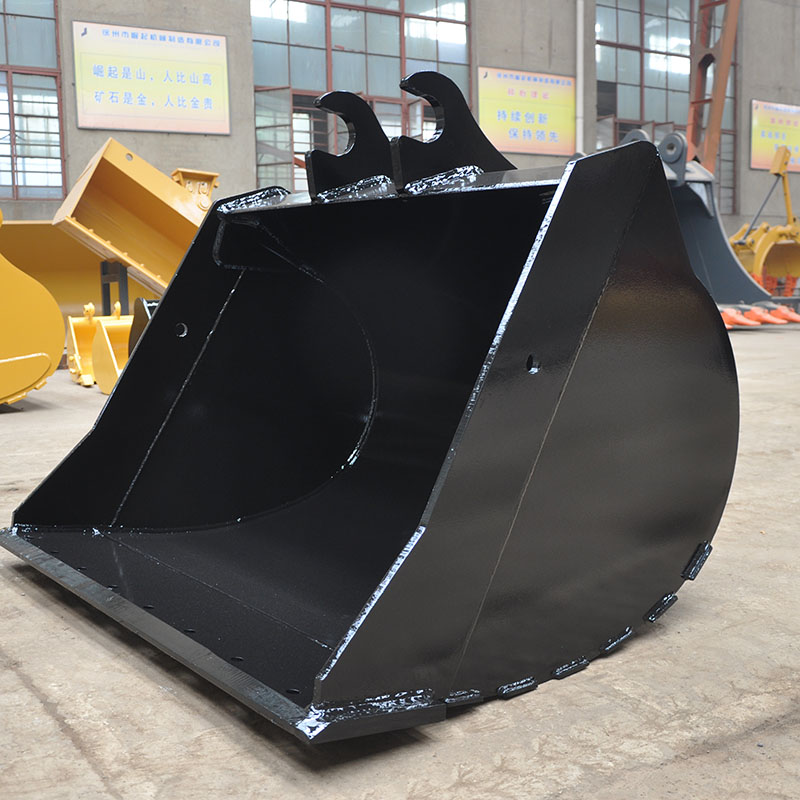 Cheapest Price 30 Yard Compactor - BONOVO wear-resistant CW SERIES digging bucket for excavator - Bonovo - Bonovo