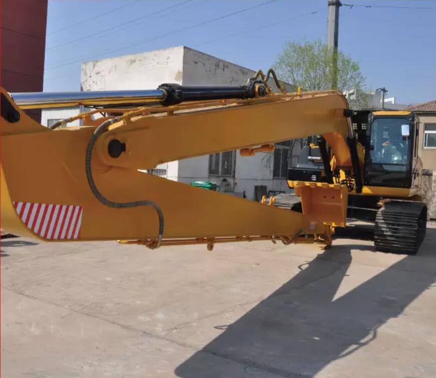 Excavator Long Reach Boom 4