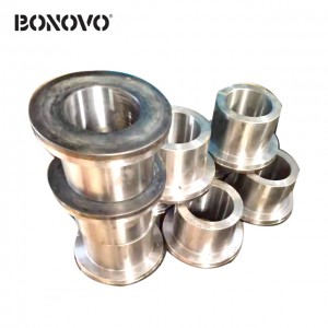 Bonovo Equipment Sales |factory olupese, irin machining bushing Excavator bushing ati agberu bushing - Bonovo