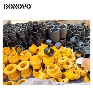 Bonovo Ausrüstung Verkaf |Fabréck Fournisseur Stol machining bushing Bagger bushing an loader bushing - Bonovo