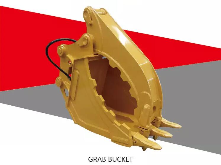 GRAB BUCKET 0