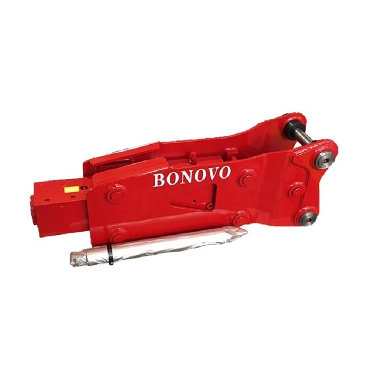 Hydraulic Breaker Hammer