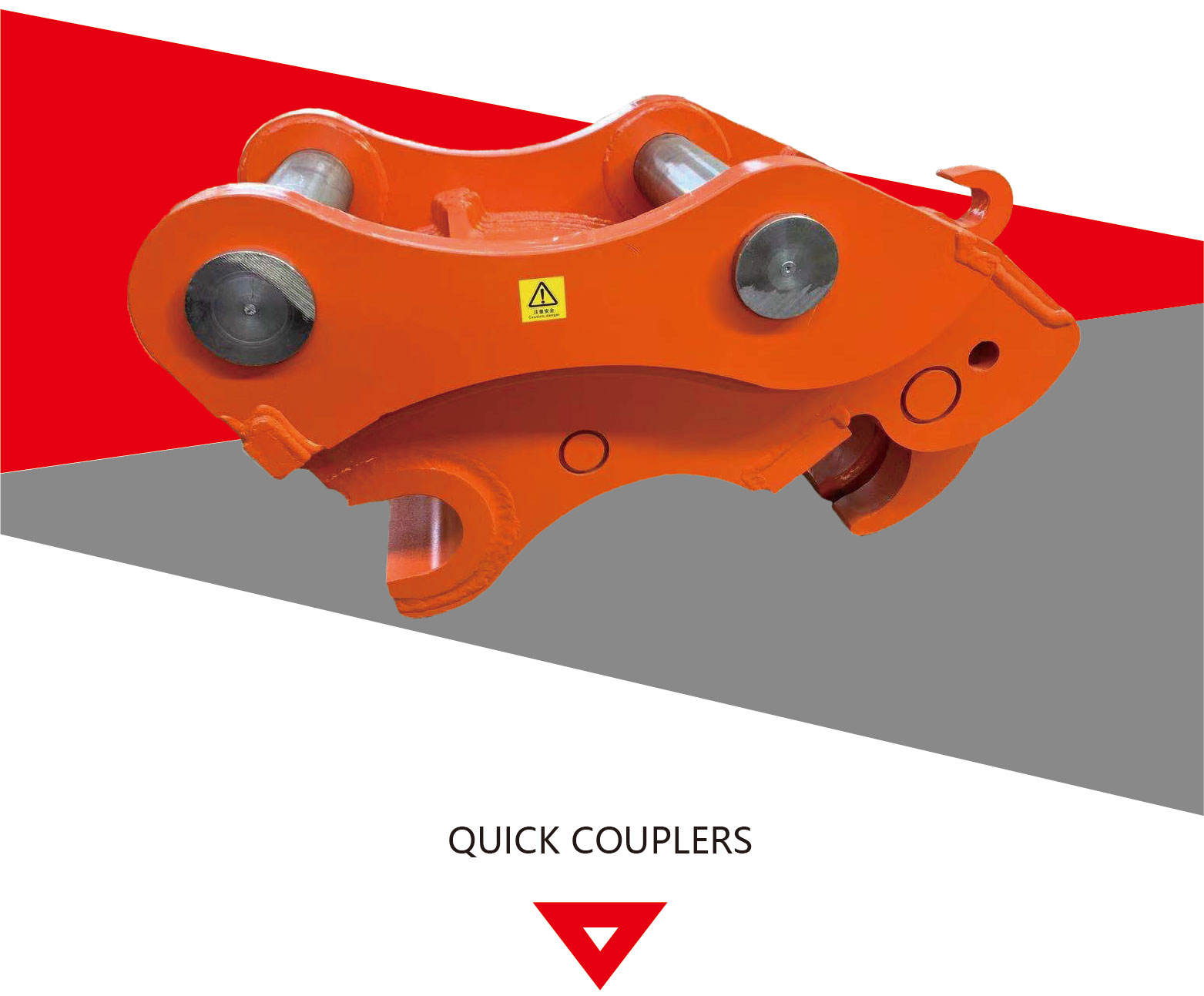 Hydraulic Quick Coupler 0