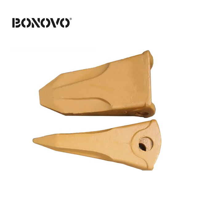 Best quality Hay Fork For Front End Loader - Bonovo Excavator Fittings Sales | Bucket teeth excavator bucket adapter - Bonovo - Bonovo