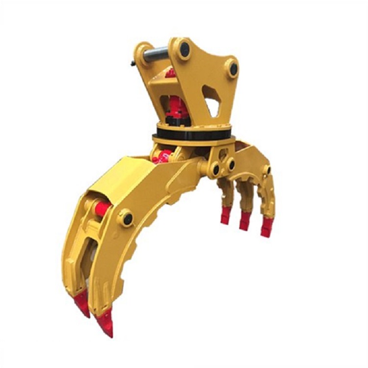 Rotating Hydraulic Grapple