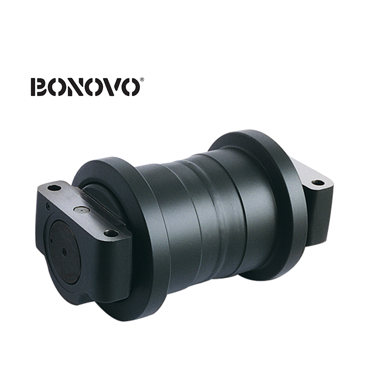 Wholesale BONOVO Undercarriage Parts Excavator Track Roller Bulldozer Bottom Roller Assembly - Bonovo