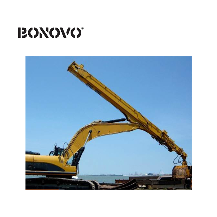 Professional Design Mechanical Rebar Couplers - TELESCOPIC ARM - Bonovo - Bonovo