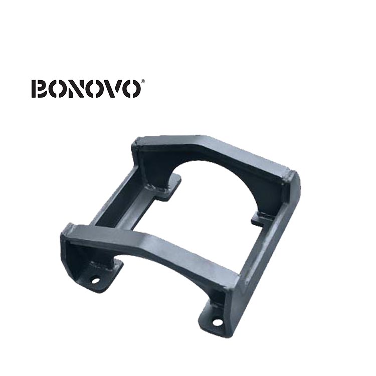 Excellent quality Screening Bucket For Excavator –
 BONOVO Undercarriage Parts Excavator Track Guard Protector PC60 PC200 PC300 PC400 – Bonovo