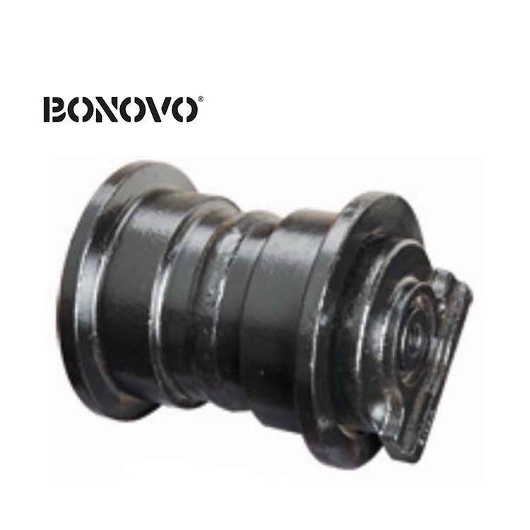 BONOVO Undercarriage Parts Excavator Track Roller Bottom Roller SH55 EC80 HD250 VIO35 MS110 - Bonovo