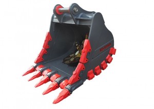 Quarry Bucket For Digging-Excavator