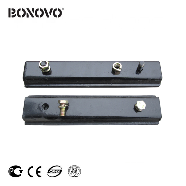 Lowest Price for Rubber Track Undercarriage System - Rubber Pad - Bonovo - Bonovo