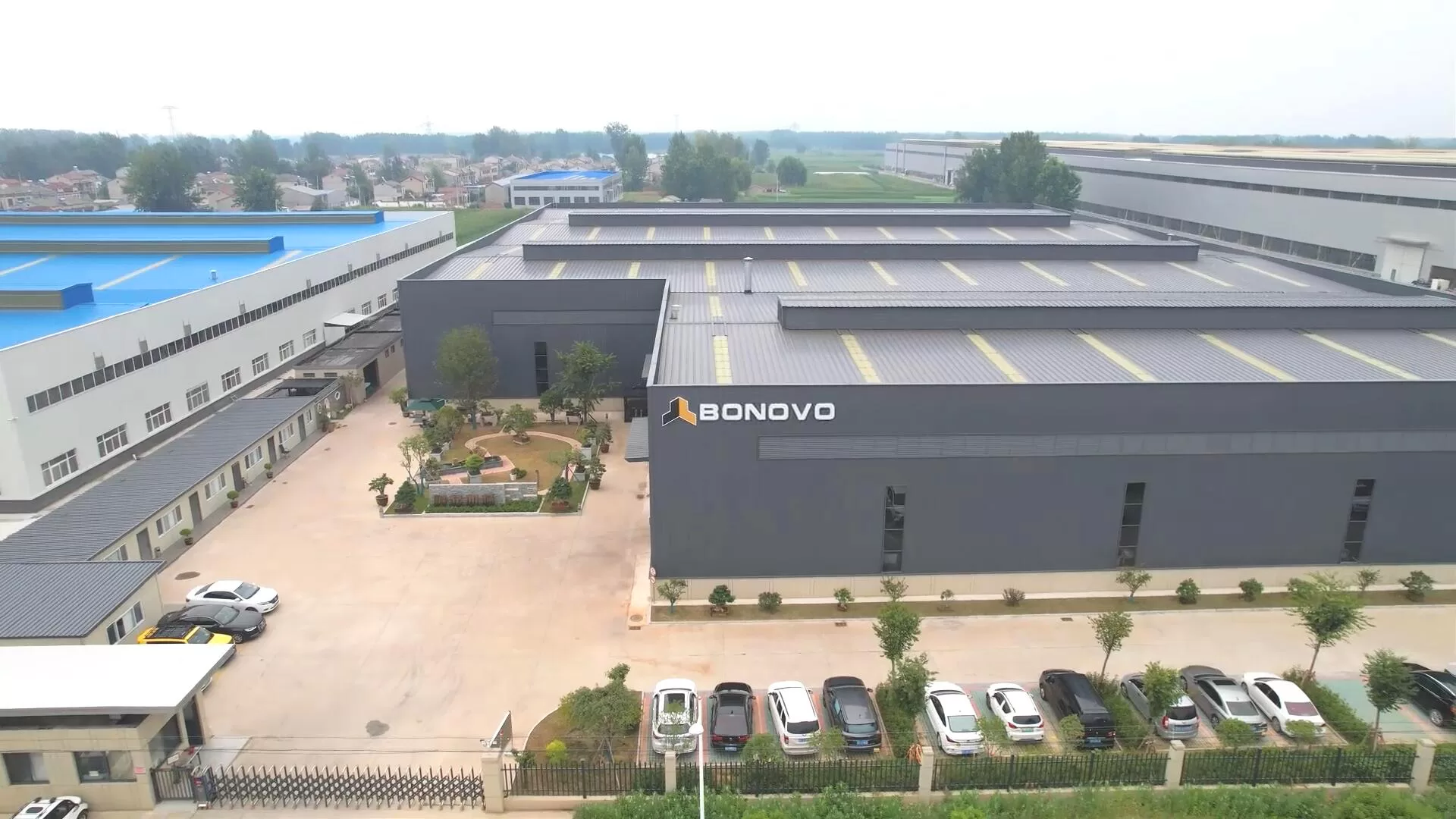 BONOVO: The Expertise in Excavator Attachments