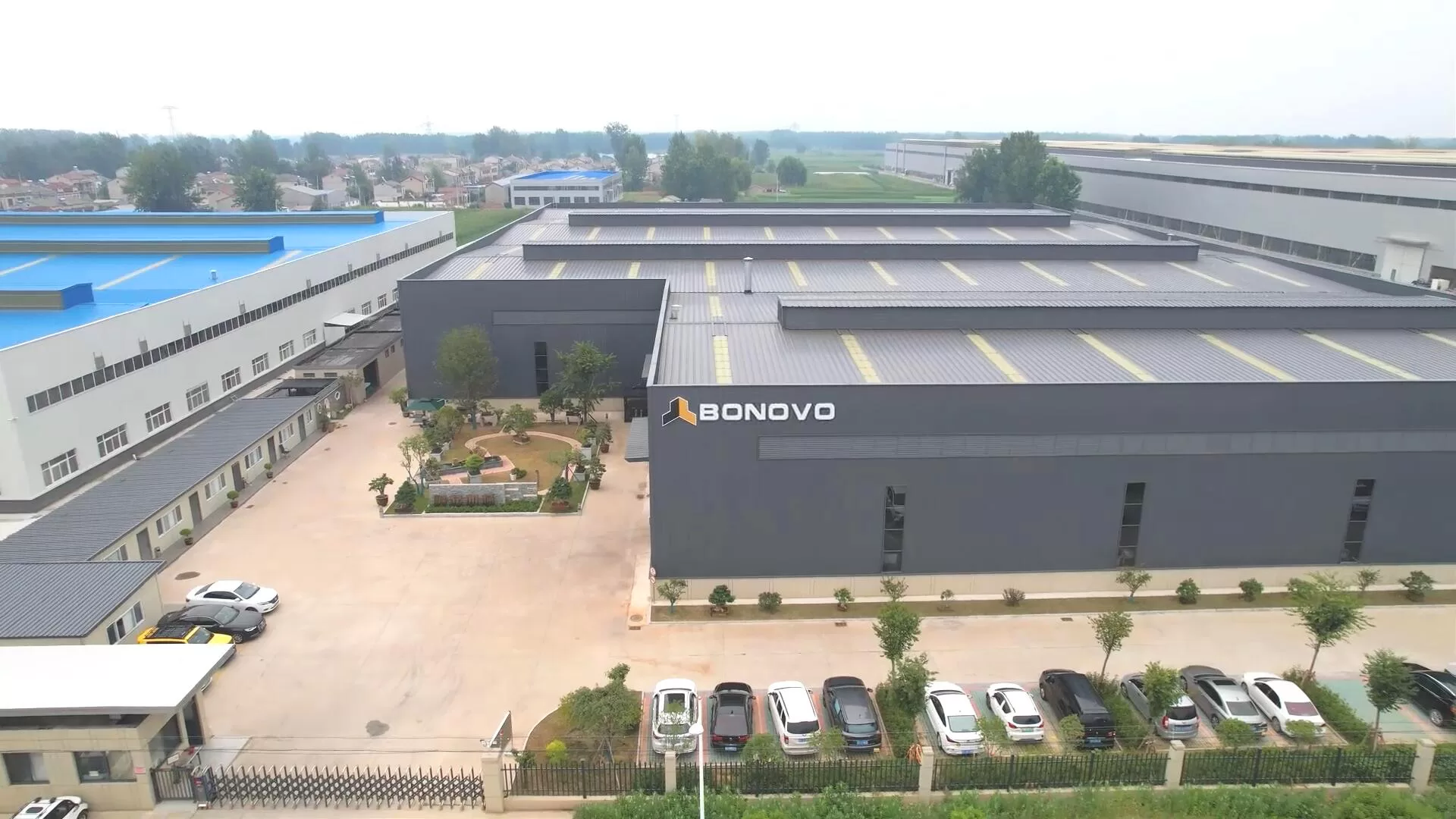 BONOVO manufacture